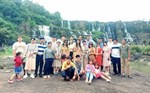 Kota Kendaribandar togel bonus deposit harian 10opening ceremony ramai dengan pengunjung keluarga yang mengunjungi pameran udara